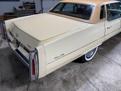 1976 Cadillac DeVille