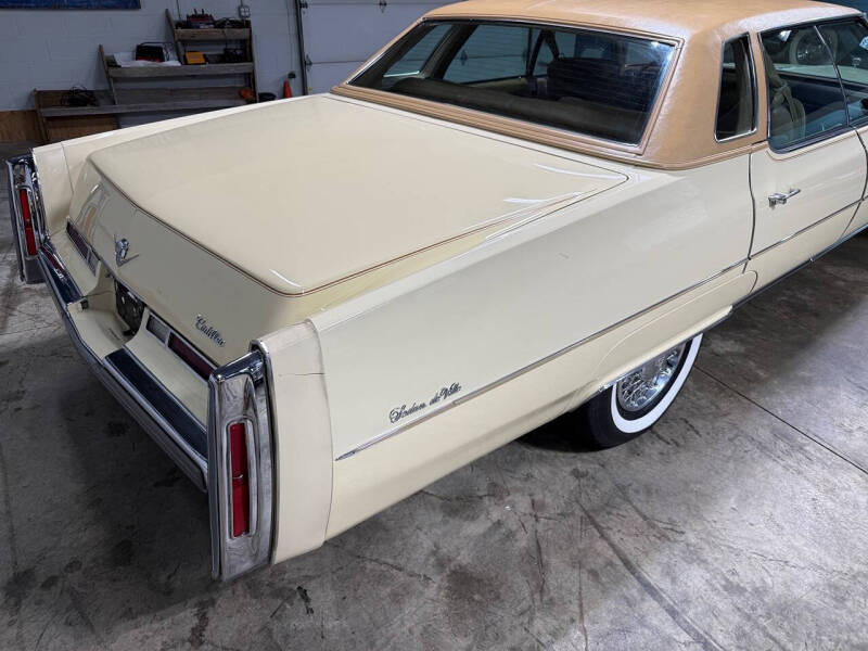 1976 Cadillac DeVille