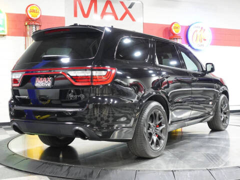2021 Dodge Durango SRT Hellcat