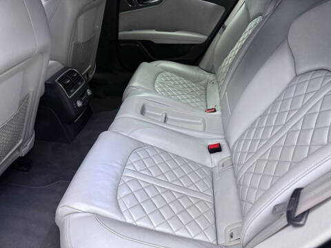 2018 Audi S7 4.0T quattro Prestige