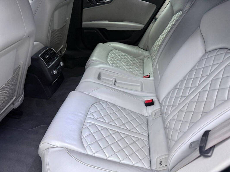 2018 Audi S7 4.0T quattro Prestige