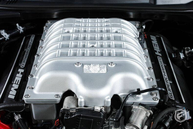 2018 Dodge Challenger SRT Demon