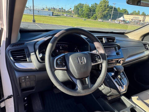 2020 Honda CR-V LX