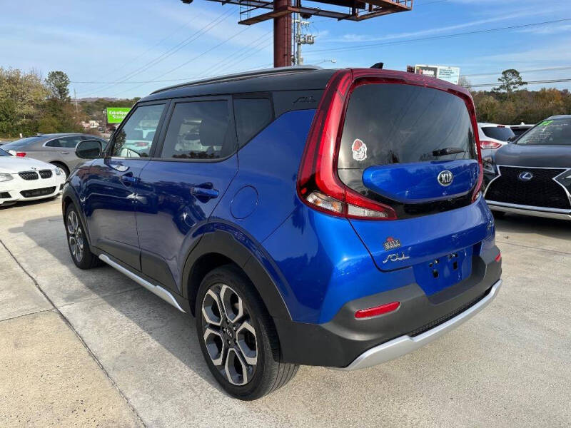 2021 Kia Soul