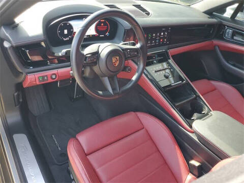 2024 Porsche Panamera