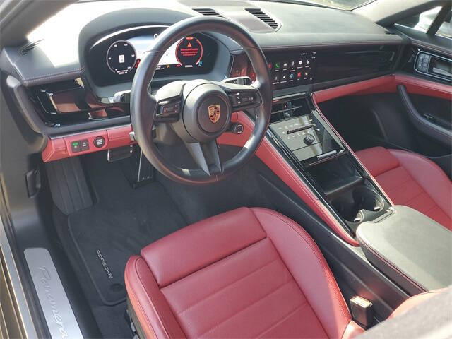 2024 Porsche Panamera