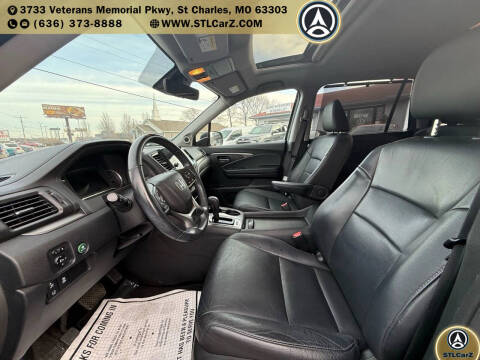 2020 Honda Pilot EX-L