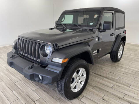 2019 Jeep Wrangler for sale at TRAVERS GMT AUTO SALES - Traver GMT Auto Sales West in O Fallon MO