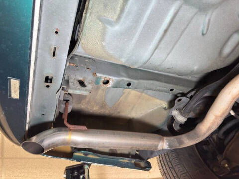 1996 Ford Thunderbird LX