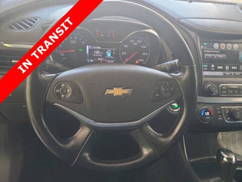 2019 Chevrolet Impala LT