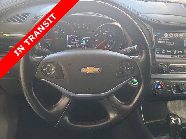 2019 Chevrolet Impala LT