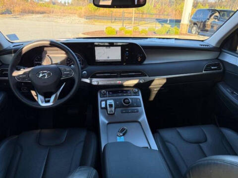 2022 Hyundai Palisade SEL