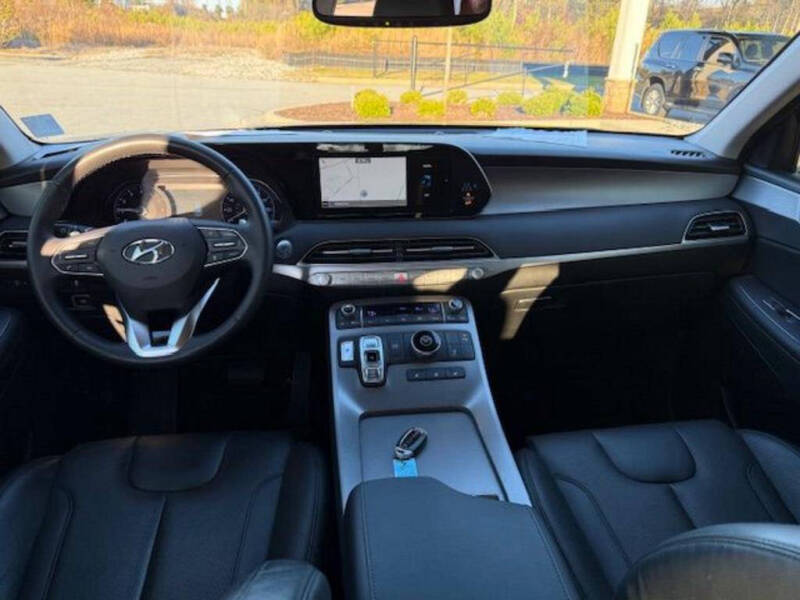 2022 Hyundai Palisade SEL