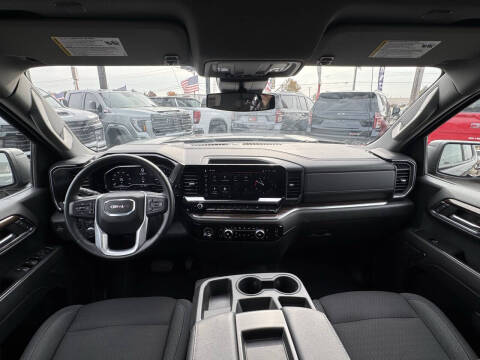 2023 GMC Sierra 1500 Elevation Standard