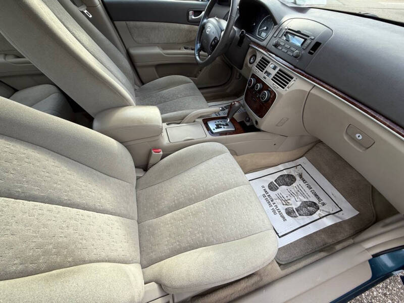 2007 Hyundai Sonata GLS