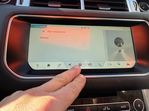 2017 Land Rover Range Rover Sport HSE