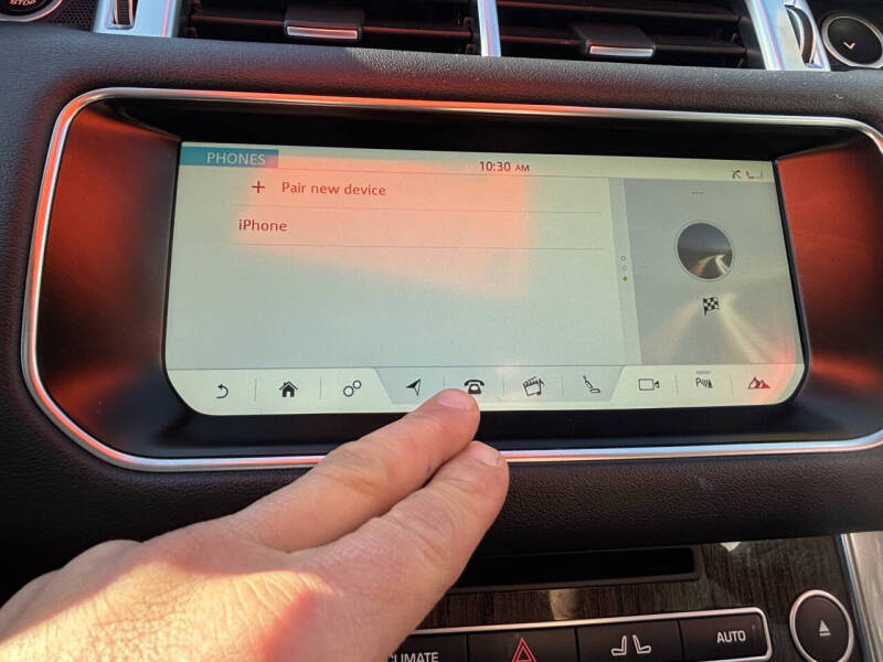 2017 Land Rover Range Rover Sport HSE