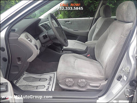 2002 Honda Accord LX