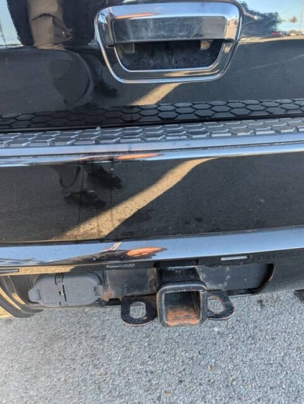 2017 Dodge Durango Citadel