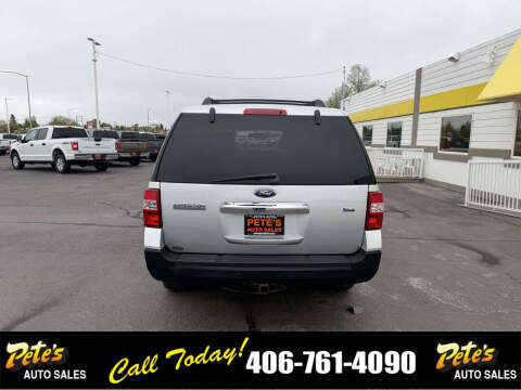 2013 Ford Expedition XL Fleet