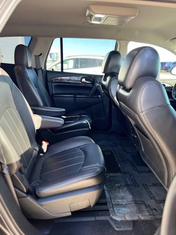 2014 Buick Enclave Leather