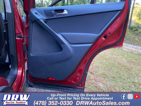 2012 Volkswagen Tiguan