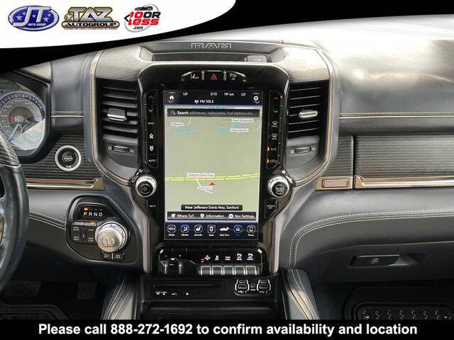 2019 RAM 1500 Limited