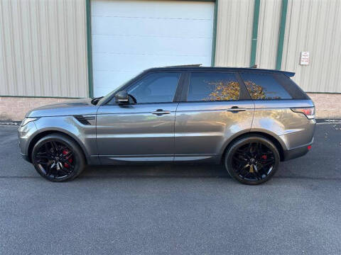 2016 Land Rover Range Rover Sport