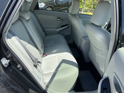 2013 Toyota Prius Three