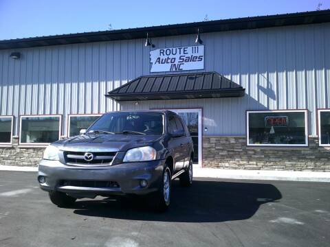 2006 Mazda Tribute for sale at Route 111 Auto Sales Inc. in Hampstead NH