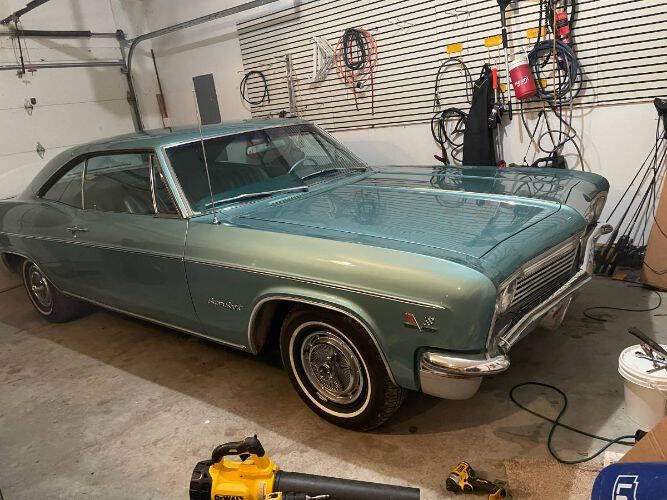 1966 Chevrolet Impala