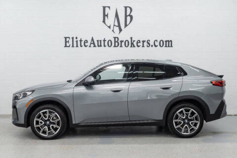 2025 BMW X2 xDrive28i