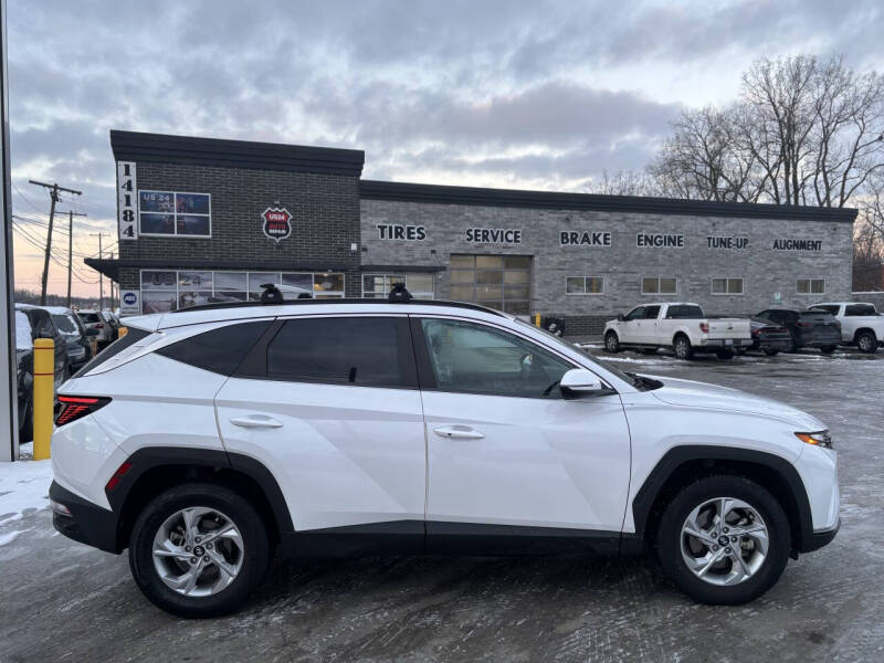 2022 Hyundai Tucson SEL