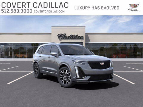 2021 Cadillac XT6