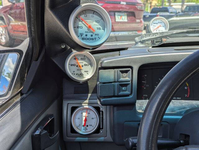 1989 Ford Mustang GT