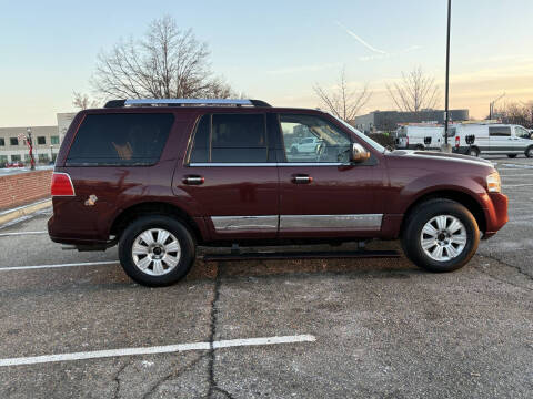 2011 Lincoln Navigator