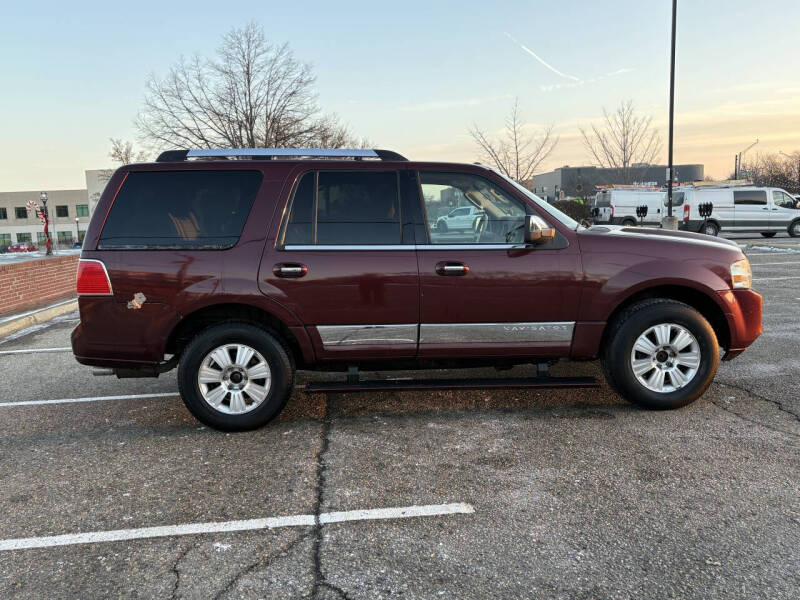 2011 Lincoln Navigator