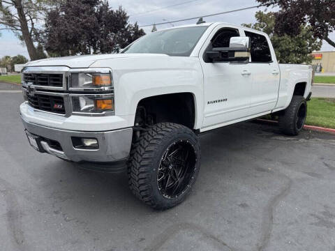 2015 Chevrolet Silverado 1500