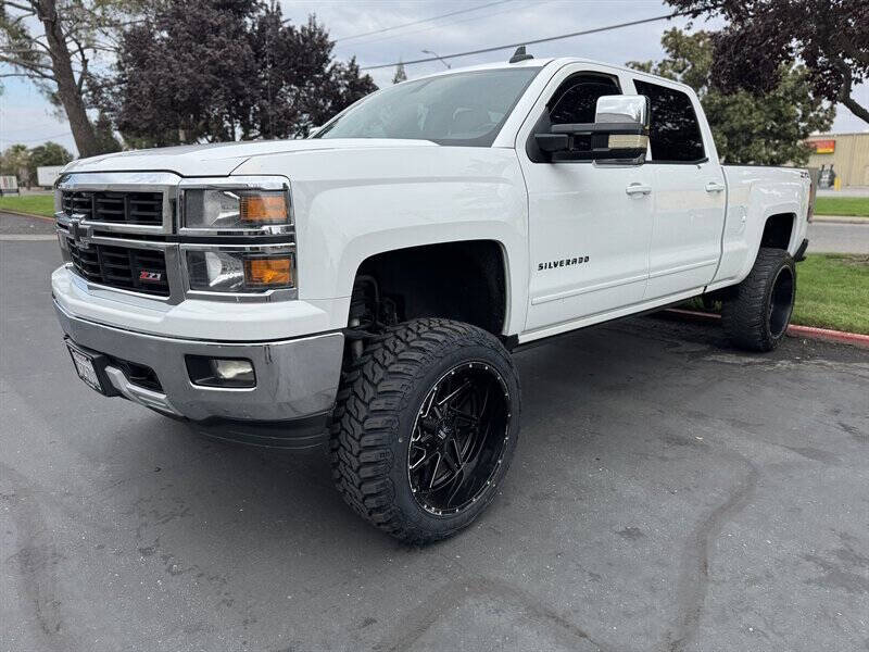 2015 Chevrolet Silverado 1500