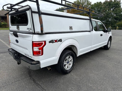 2019 Ford F-150 XL