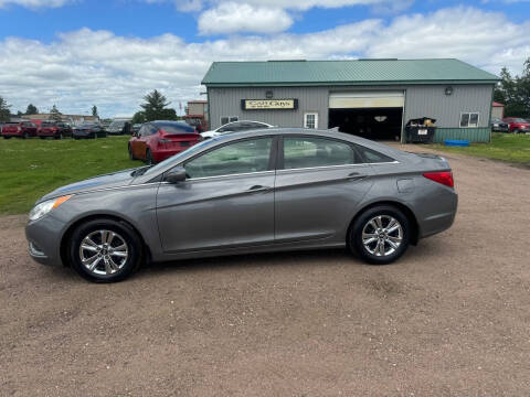 2012 Hyundai Sonata for sale at Car Connection in Tea SD