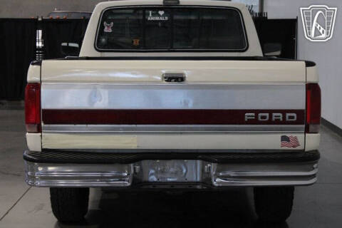1990 Ford F-150