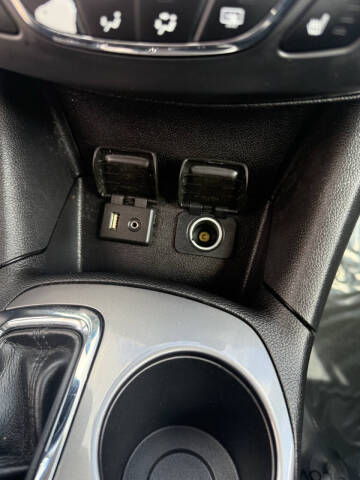 2017 Chevrolet Cruze LT Auto