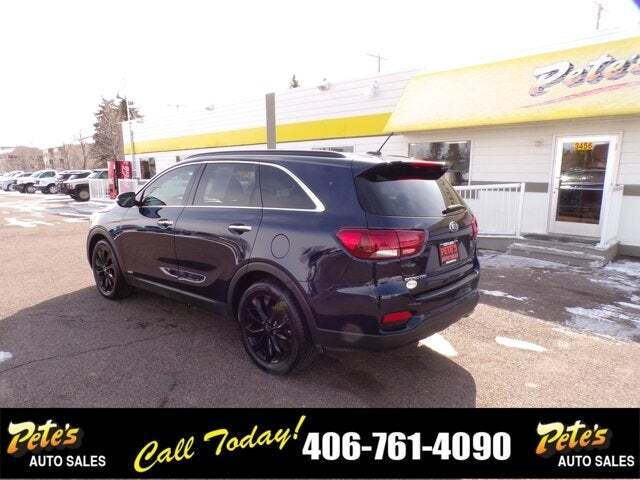 2020 Kia Sorento S V6