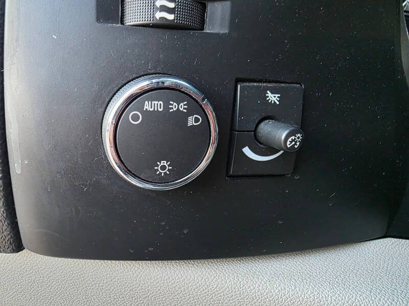 2007 Chevrolet Silverado 1500 Work Truck