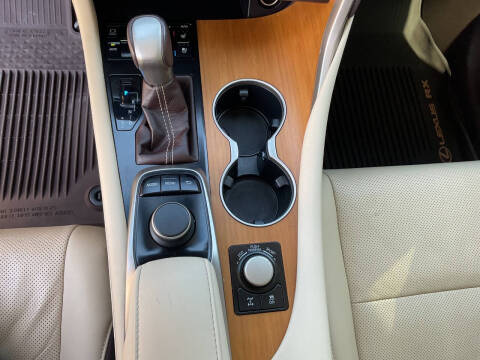 2017 Lexus RX 350