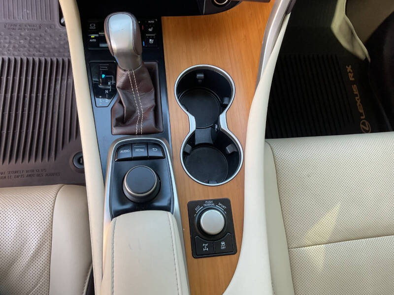 2017 Lexus RX 350