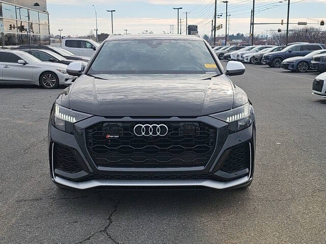 2024 Audi RS Q8 4.0T quattro