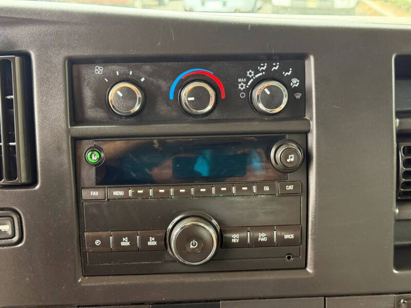 2015 Chevrolet Express 2500