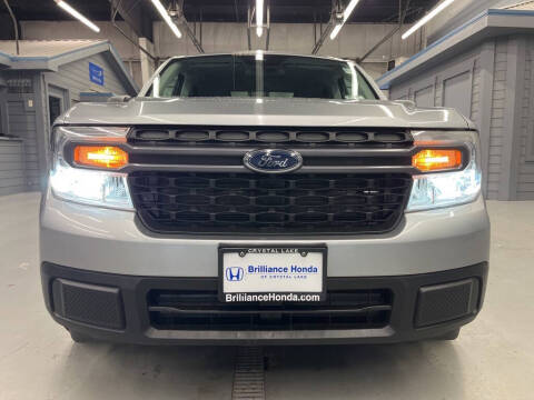 2024 Ford Maverick XLT